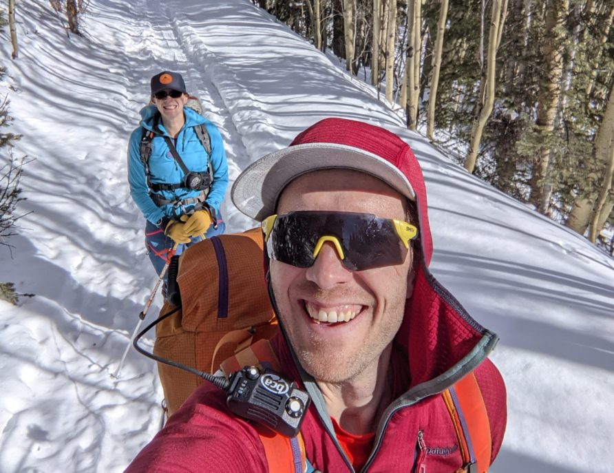 New Caretakers at the Tundra Hut 